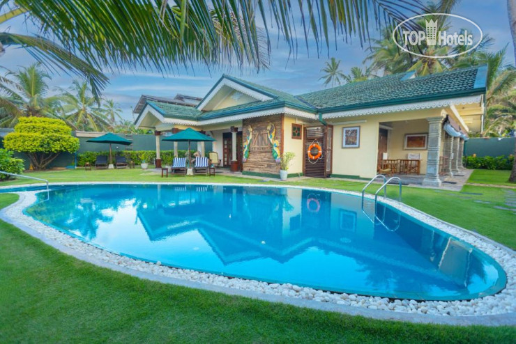 Фотографии отельера Villa Carla