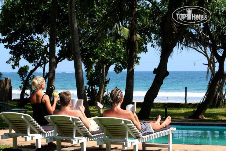 New photos from tourists Mawella Beach Resort 2*