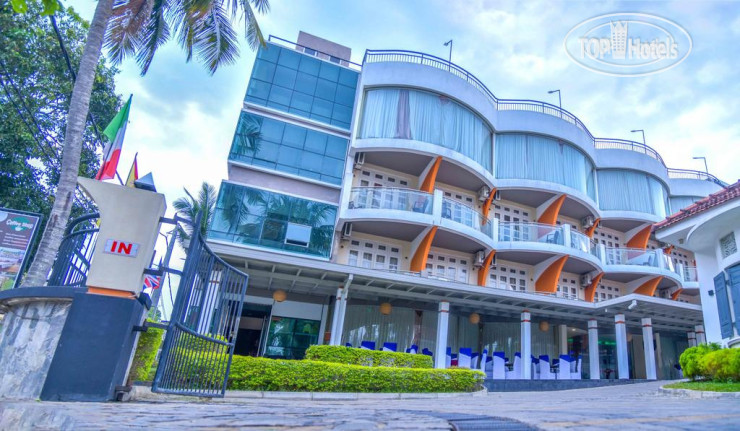 Hotel photo Ceylon Sea Hotel & Spa 4*