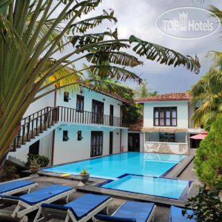 Фото Villa Tangalle Lagoon