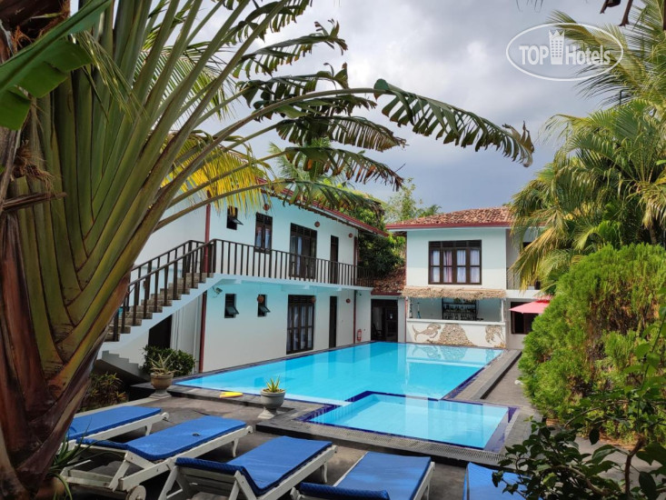 Hotel photo Villa Tangalle Lagoon 4*
