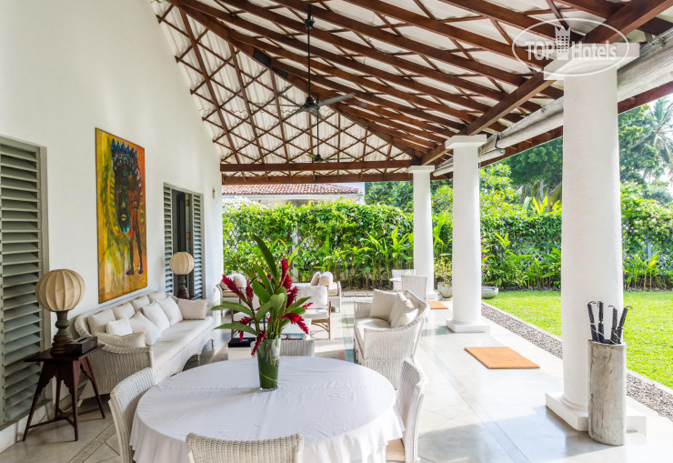Hotel photo Taru Villas Mawella 5*
