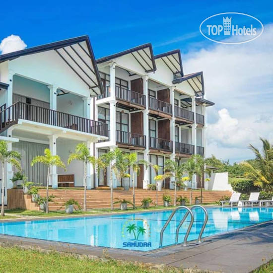 Photos Samudra Beach Resort