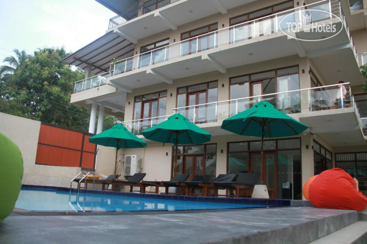Hotel photo Sanu Lagoon Resort & Spa 3*