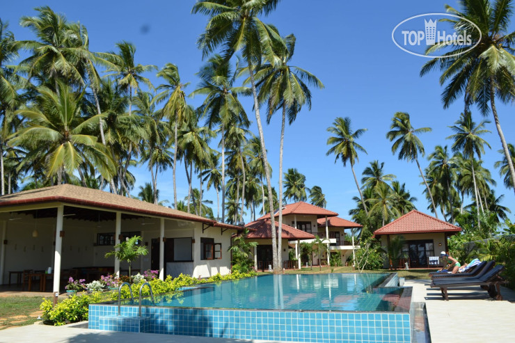 New photos from tourists Lanka Beach Bungalows 4*