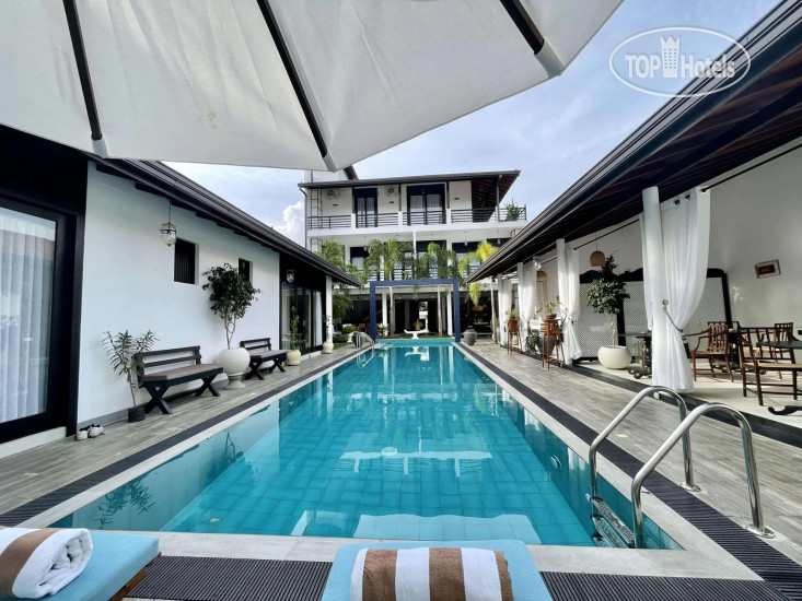 Фотографии отельера D'Art Villa Retreat and Spa 5*