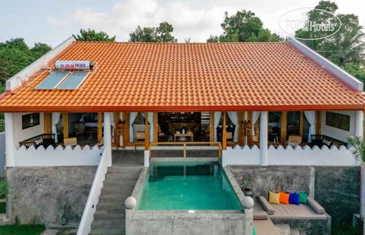 Hotel photo D'Art Villa Retreat and Spa 5*