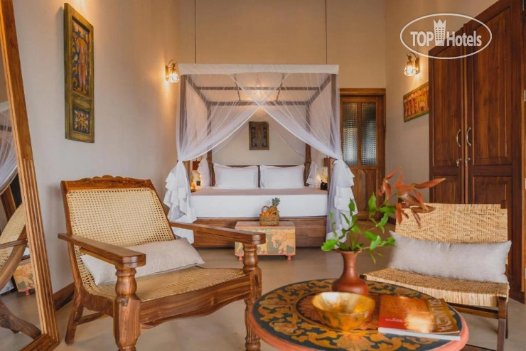 Новые добавленные фото туристов D'Art Villa Retreat and Spa 5*