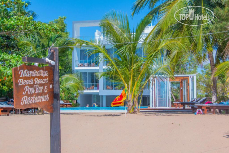 Новые добавленные фото туристов Marakolliya Beach Resort 2*