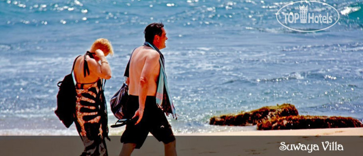 New photos from tourists Suwaya Villa 2*