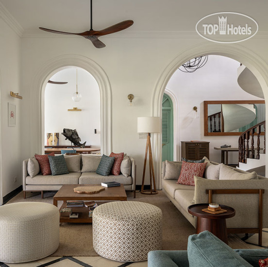 Фотографии отеля  Kalkudah Beach House 5*