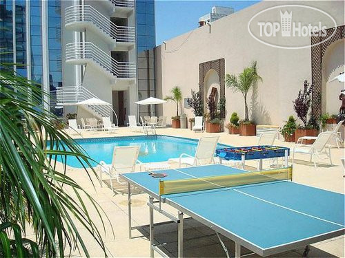 Hotelier's photos Holiday Inn Rosario 4*