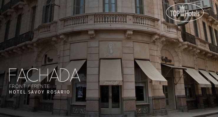 Hotelier's photos Esplendor Savoy Rosario 4*