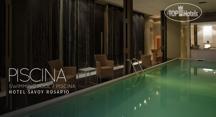 New photos from tourists Esplendor Savoy Rosario 4*