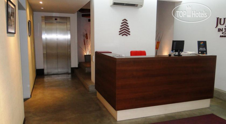 Hotelier's photos Jujuy In Suite 3*