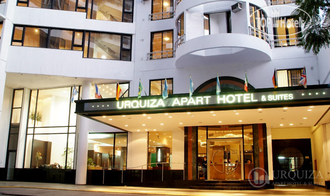 Hotelier's photos Urquiza Apart Hotel & Suites 4*
