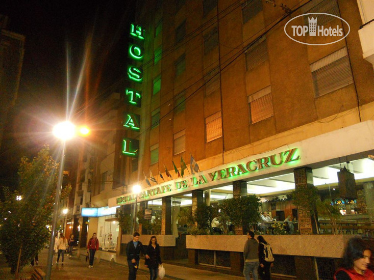Фото Hostal Santa Fe De La Vera Cruz