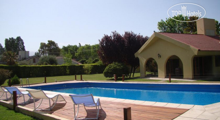 Hotel photo Aires Andinos Posada Boutique 4*
