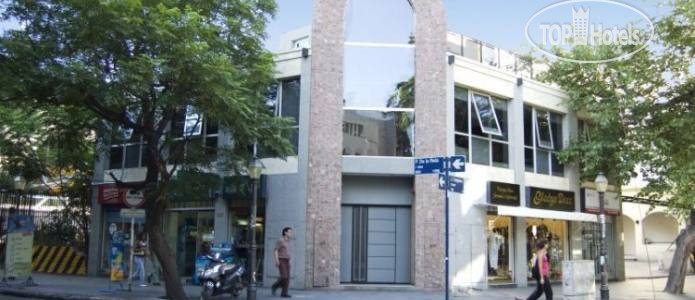 Hotelier's photos Dot Suites Mendoza 3*