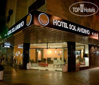 New photos from tourists Sol Andino 3*