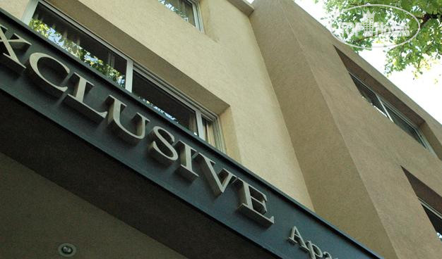 Hotelier's photos Exclusive Apart Hotel 3*