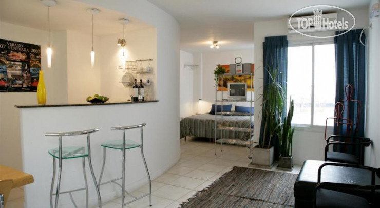 Hotel photo Modigliani Art & Design Suites 3*