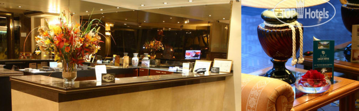 Новые добавленные фото туристов Ritz Hotel Mendoza 3*