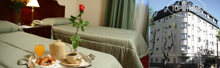 Фото Ritz Hotel Mendoza