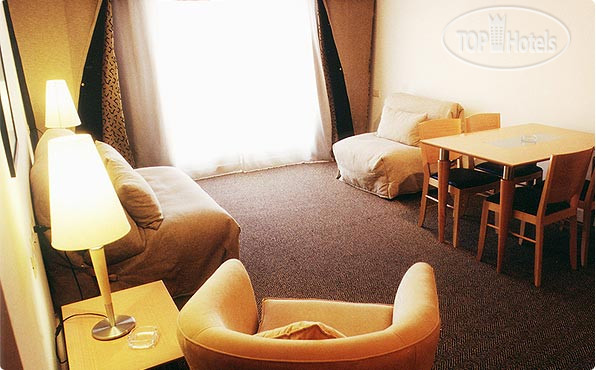 New photos from tourists Urbana Suites