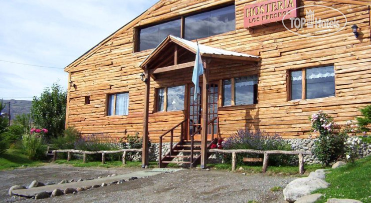 Hotelier's photos Los Fresnos 3*