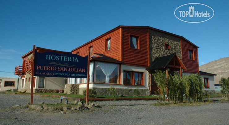 Hotelier's photos Puerto San Julian Hosteria 3*
