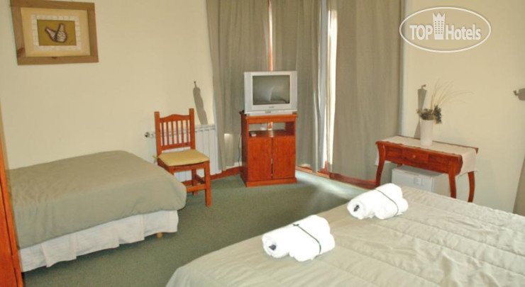 New photos from tourists Puerto San Julian Hosteria 3*