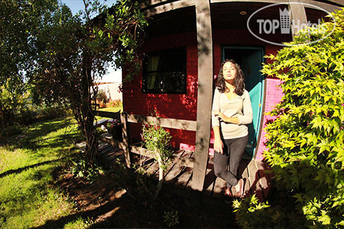 New photos from tourists Lago Argentino Hostel