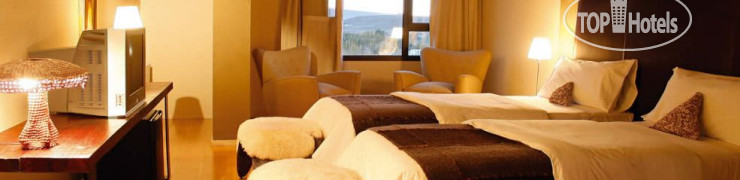 New photos from tourists Esplendor Calafate 4*
