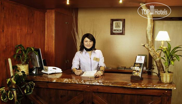 Hotel photo Lupama Hosteria 3*