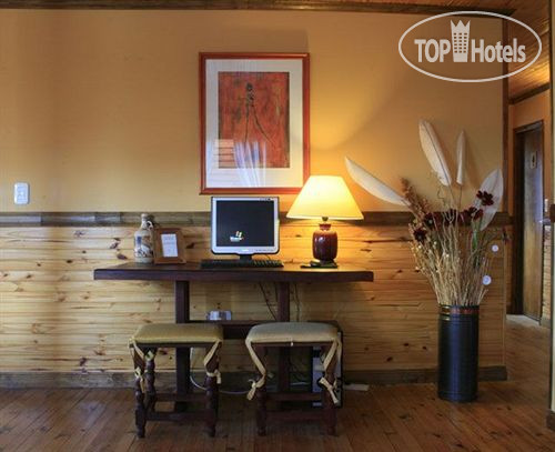 New photos from tourists Hainen Hosteria 3*