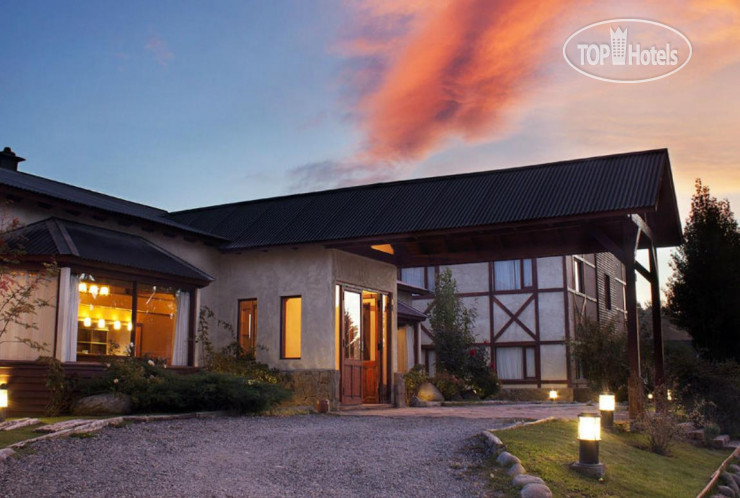 Hotel photo Rincon del Calafate 3*