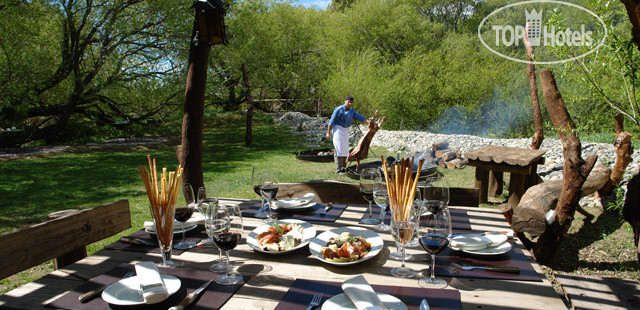 New photos from tourists Los Sauces Casa Patagonica 5*