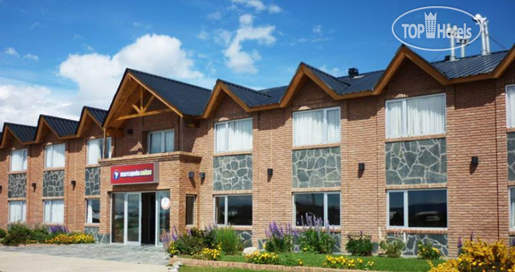 Hotel photo Marcopolo Suites Calafate 3*