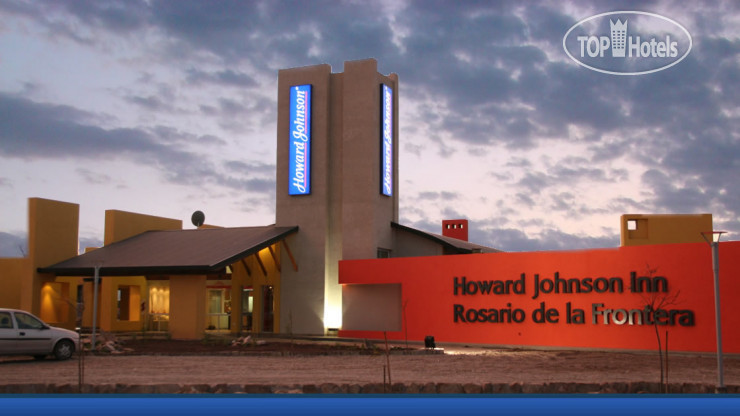 Hotelier's photos Howard Johnson Inn Rosario de la Frontera 4*