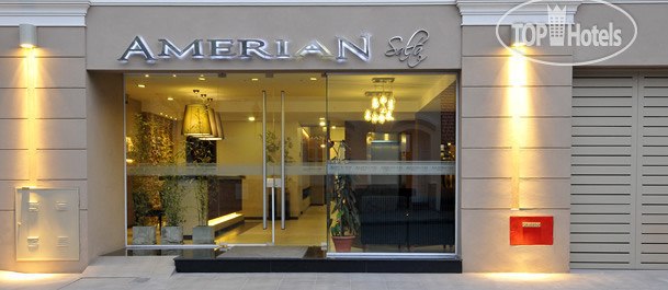 Hotelier's photos Amerian Salta Hotel 4*