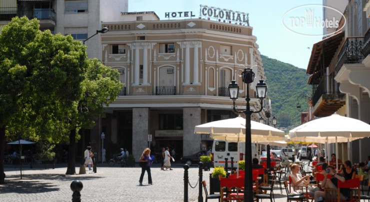 Hotelier's photos Colonial Salta 3*