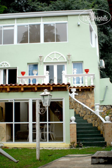 Hotel photo Palacio Escondido 3*