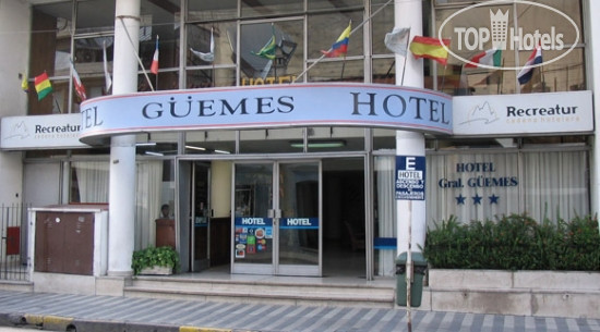 Hotelier's photos Guemes 2*