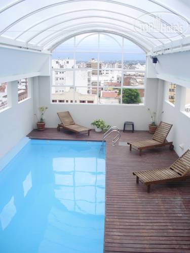 Hotelier's photos Ghala Salta 3*