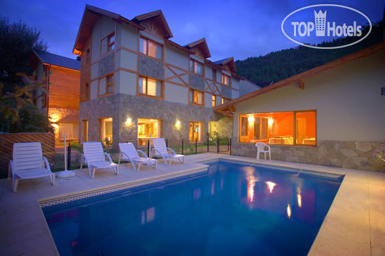 Hotel photo Monte Verde Hosteria 3*