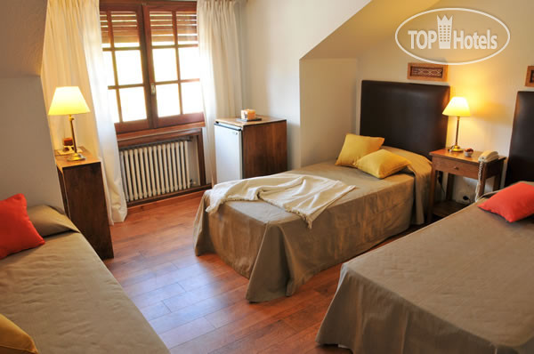 Новые добавленные фото туристов Hostal Del Esquiador 3*