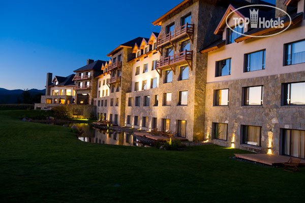 Фото Loi Suites Chapelco Golf & Resort