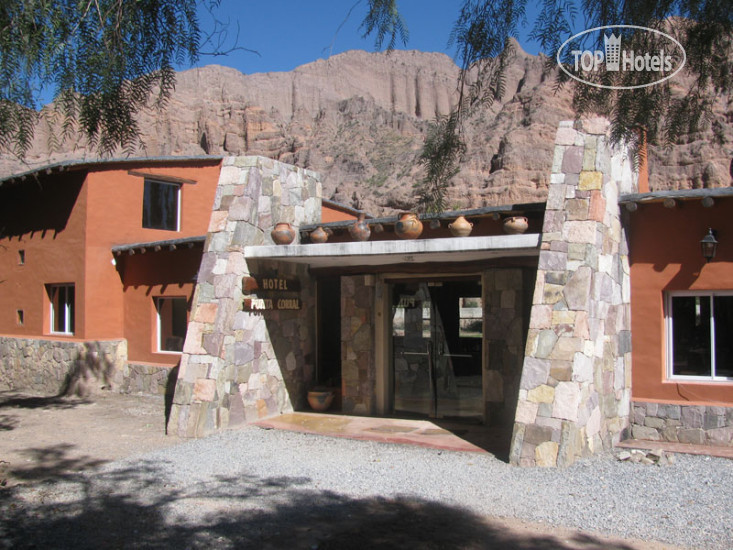 Photos  Punta Corral Hotel Tilcara - Jujuy