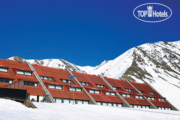Hotel photo Escorpio 4*